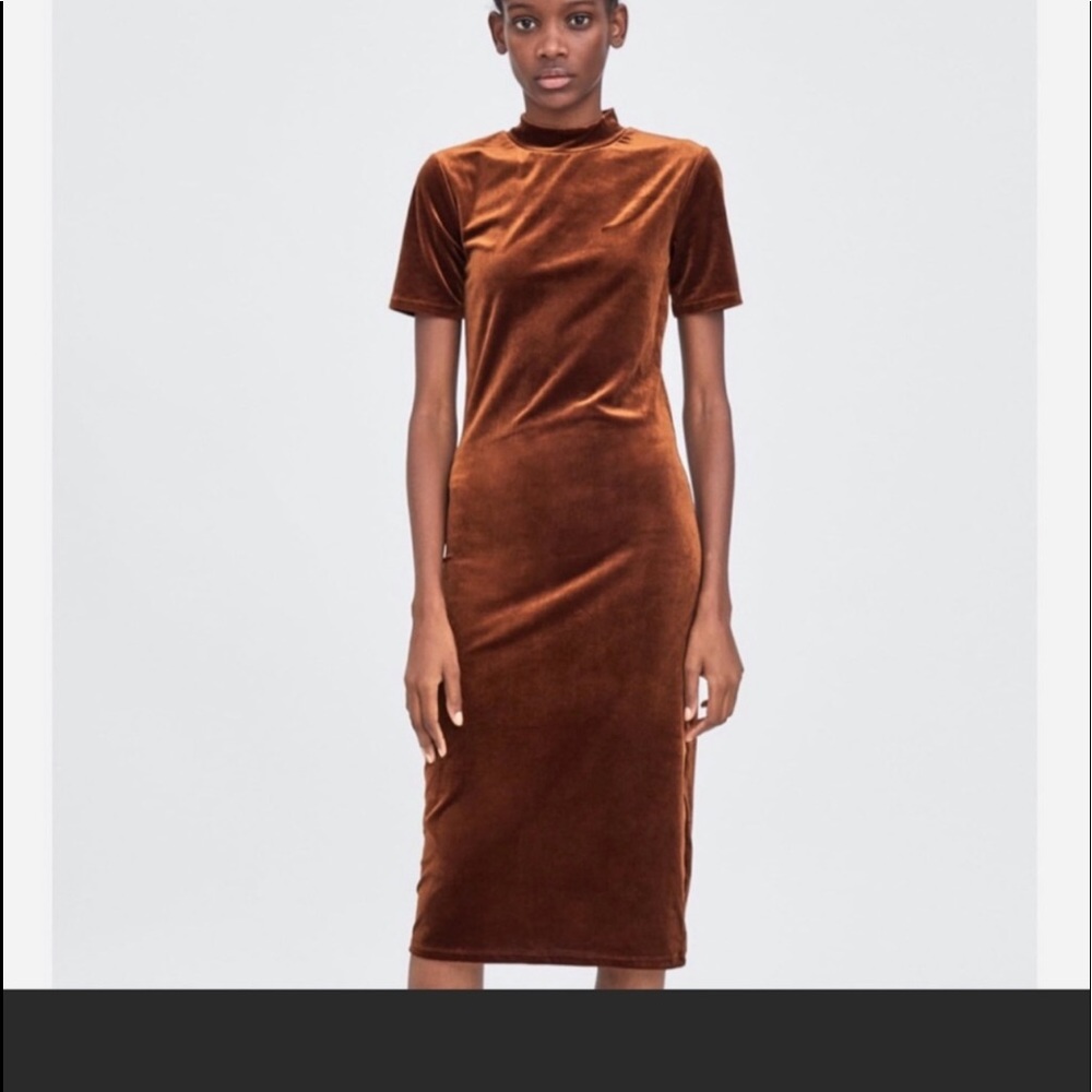 New with tag dress from Zara super cute